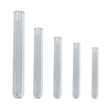 유리 시험관 100ml (낱개 1ea)