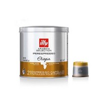 일리 에티오피아 아라비카 캡슐커피, 6.7g, 1개입, 210개