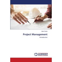 (영문도서) Project Management Paperback, LAP Lambert Academic Publis..., English, 9786203410006