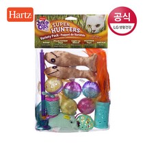 하츠 고양이 저스트포캣츠 슈퍼헌터팩, 단품