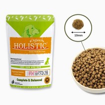 소화기능개선 암예방 유기농 양고기사료 1.36㎏ 애견당뇨예방 영양 기호성