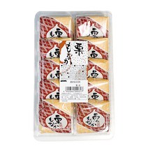 일본모나카 무라세 아즈키 모나카 230g 10개입 아주끼 한줄모나카 모찌 팥 일본 화과자 국내배송
