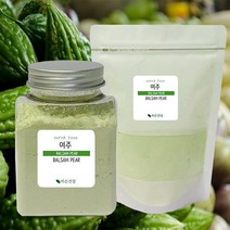 믿고 먹는 국산 여주 100% 여주가루 안심하고 먹는 국내산 여주분말, 300g, 1개