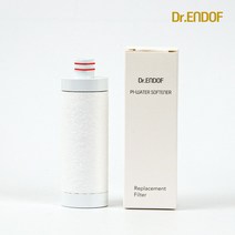 닥터엔도프 프리미엄 연수기 교체용 필터 / 파이세라믹 필터 / 녹물제거필터