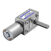 감속모터 컨트롤러 속도조절기 감속기 전동기 산업용, 모터 + 브래킷 12v 전압 40rpm