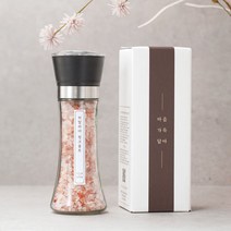 여섯별 히말라야 핑크솔트 그라인더 200g 답례품 결혼 결혼식 돌 잔치 개업 승진 회사 꿀 조의 조문 장례 장례식 칠순 고희 어린이집 유치원 생일 사은품 퇴사 단체, 위로 1번