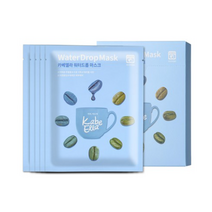 카베엘라 워터드롭 마스크 27g, 5개, 1매입