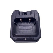 Baofeng UV-9R 플러스 EU/US/UK/AU/USB/자동차 배터리 충전기 uv 9r UV9R 워키 토키 방수 햄 라디오, JUST BASE