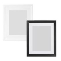 이케아 EDSBRUK 에스브루크 액자 크기 색상 선택가능, 블랙