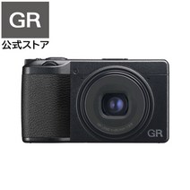 리코 GR3X 디지털 컴팩트 카메라 40mm APS-C사이즈 레트로 CMOS, 단일 옵션