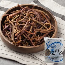 글로벌 냉동 고사리 1kg, 1개