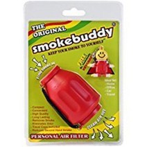 Smokebuddy Smoke Buddy _234853, Red