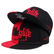야구 mlb 캡 뉴에라 모자 패션 Fastball Thuglife 자수 힙합 스냅 백 성인 야외 캐주얼 태양 뼈 드롭쉬핑