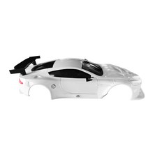 RC 자동차 쉘 애스턴 마틴 바디 98mm 1/28 WLtoys K969 Iw02 Iw04M HGD1 Mini-Q Kyosho Mini-Z AWD MA020 MR03 A