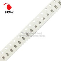 1릴 0805 SMD 칩 다층 세라믹 커패시터 0.5pF - 47 미크로포맷 10pF 22pF 1nF 0.1 2.2 10, 37 47pF 4000pcs, 한개옵션1