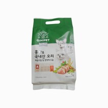한국인삼공사 지니펫 더 홀리스틱 홍삼&오리 1.2kg