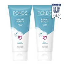폰즈 딥클렌징폼 스파 200ml 1+1, 단일속성