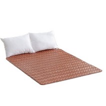 한일의료기 전기장판 황토 방수 엠보 고급레자 전기장판, 중(100 x 180 cm)