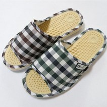 지압신발 건강지압 실내화 실내 슬리퍼 거실슬리퍼 거실화 살빠지는 다이어트슬리퍼 종아리 다이어트신발 건강 실내화 혈액순환되는 거실화 층간소음슬리퍼 여성사무실슬리퍼, 그린