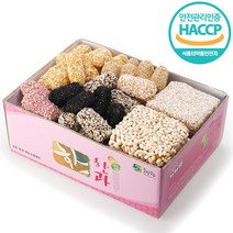 강릉한과 강릉사천한과 (주)삼영한과 수제한과 경포대한과선물세트 모음 한과선물세트 명절선물세트 설선물세트., 꼬마강정모듬8봉지