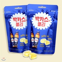 [YES24배송]박카스맛 젤리 50g : 예스24배송