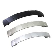 가구가구또가구 올래손잡이 2구손잡이 96p 96mm 가구손잡이, 니켈