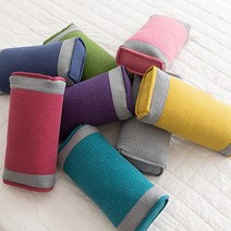 사랑예감 메밀 사각 베개, 하늘