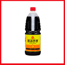 마산 몽고 진간장 1.5L, 3개