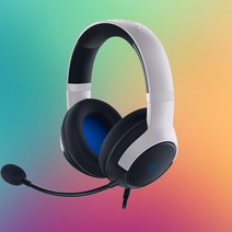 레이저 카이라 X 플레이스테이션 플스 PS4 PS5 헤드셋, 단품