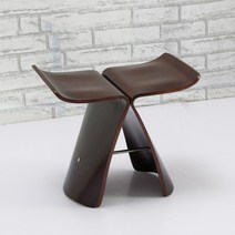 비트라 버터플라이 스툴 vitra stool 의자, B
