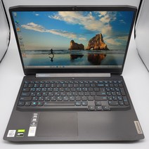 LG그램 삼성 갤럭시북 한성 MSI 레노버 게이밍 최신형 중고노트북 RTX2060 RTX3060 RTX3050Ti GTX1060 GTX1050Ti GTX1650, 레노버 GTX1650Ti, Win10, 12GB, 256GB, 코어 i5 10200H, 블랙