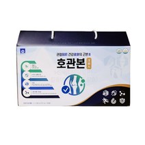 올바른건강 MSM 관절 호관본 70ml x 30포