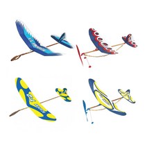 아카데미과학 고무동력기 글라이더 R1 R2 T1 T2 스페이스챌린지