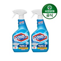 유한락스 욕실청소용 세정제, 1000ml, 1개입
