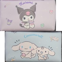 스위트 메모리폼 베개 2종택1 쿠로미 시나모롤 아동베개, 2. 시나모롤