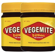 호주 베지마이트 Vegemite Spread 스프레드 560g, 2팩
