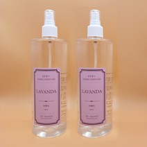 JSP 섬유향수 500ml 라벤다 2개