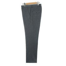 봄 가을 남자 베이직 슬림 슬랙스 9부 10부 정장 캐주얼 바지
