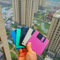 플로피디스켓 일본 오리지널 2HD 구형 3.5인치 디스켓 디스크 1.44M 컴퓨터/자수기 방직기용