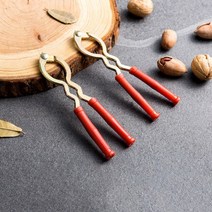 견과류 밤탈피기 호두까기 밤가위 호두망치, 상세페이지 참조