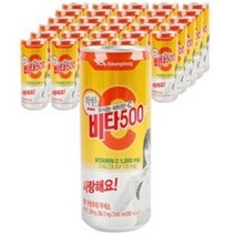 광동 비타500, 240ml, 90개