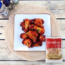 미소시장 냉동 사세버팔로스틱 1kg+1kg, 2팩