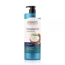 케라시스 내추럴 코코넛 샴푸 1L, 케라시스 코코넛 샴푸 1L