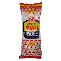 오뚜기 후레시 마요네즈, 500g, 1개