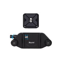 주닉스 XPD 카메라 고프로 버클 퀵 릴리스 플레이트, XPD-1