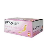 밴드닥터 소프트 밴드 일반형 14매, 50개