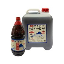 제주 남해안 추자도 멸치액젓 국산 원액 멸치액젓생젓 1kg 2kg 원액3키로 5키로 멸치액젓5kg 멸치액젓대용량 10kg, 3-2. 까나리액젓 5kg (3년숙성)