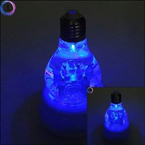 LED 회전 오르골 무지개 오르골조명 스노우볼오르골, 단품