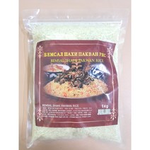 베미샬 샤히 파크완 라이스 1Kg, 1