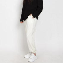 스타일에스 빅사이즈 남녀공용 커플 기모 안감 조거 트레이닝 팬츠 츄리닝 바지